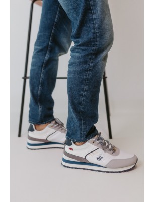 POLO CLUB MAXI MIX SAPATILHAS DE HOMEM   BHM613000