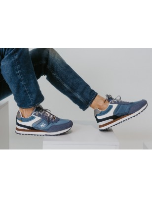 POLO CLUB MAXI MIX SAPATILHAS DE HOMEM    BHM613000A