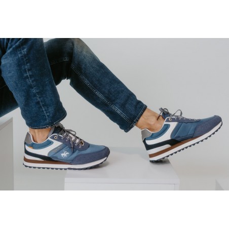 POLO CLUB MAXI MIX SAPATILHAS DE HOMEM    BHM613000A