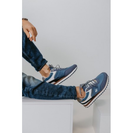 POLO CLUB MAXI MIX SAPATILHAS DE HOMEM    BHM613000A