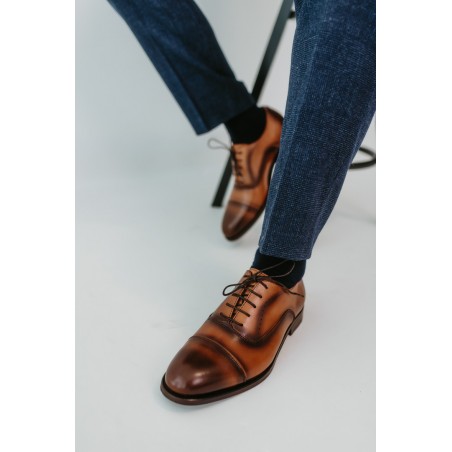 HOLD Sapatos Classicos Em Pele Para Homem Ref: 727