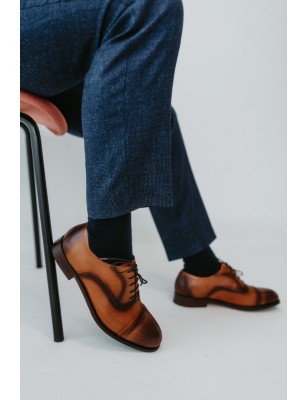 HOLD Sapatos Classicos Em Pele Para Homem Ref: 727