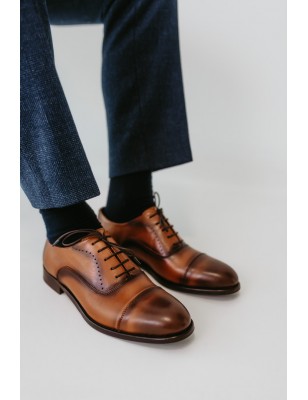 HOLD Sapatos Classicos Em Pele Para Homem Ref: 727