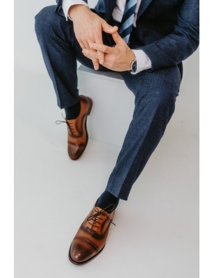 HOLD Sapatos Classicos Em Pele Para Homem Ref: 727