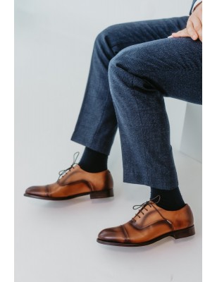 HOLD Sapatos Classicos Em Pele Para Homem Ref: 727