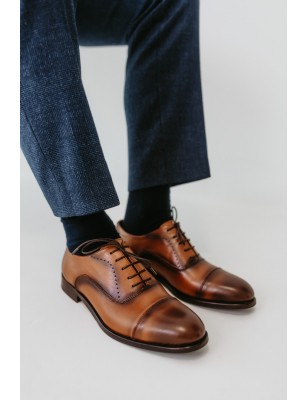 HOLD Sapatos Classicos Em Pele Para Homem Ref: 727