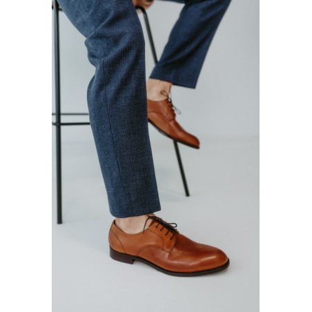 HOLD Sapatos Classicos Em Pele Para Homem Ref: 174