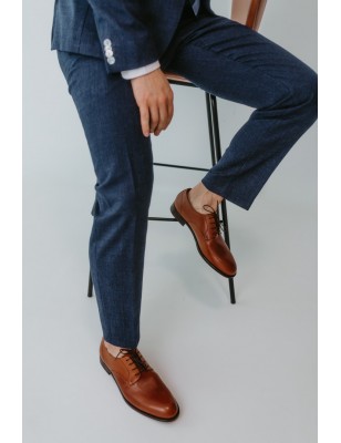 HOLD Sapatos Classicos Em Pele Para Homem Ref: 174