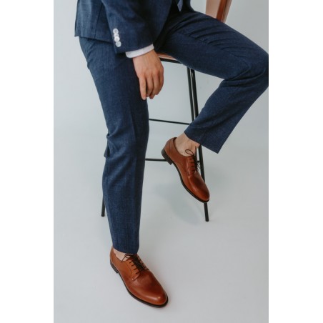 HOLD Sapatos Classicos Em Pele Para Homem Ref: 174