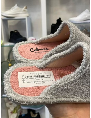 CABRERA RIZO PERLA CHINELOS DE SENHORA  2321C