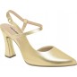PICCADILLY SAPATO DE SALTO ALTO DOURADO 749243-17