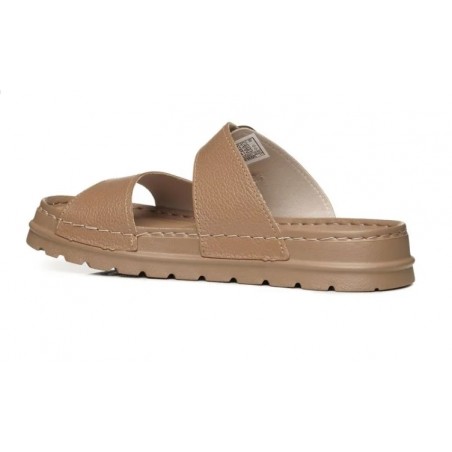 PEGADA BURNISHED CHINELOS DE SENHORA EM COURO   234701-02