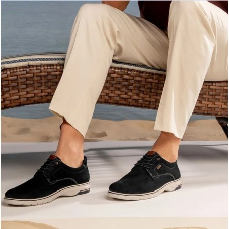 PEGADA PULL UP MARINHO SAPATO DE HOMEM  127304-06