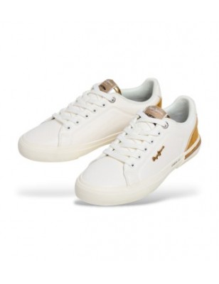 PEPE JEANS KENTON CAMPUS W SAPATILHAS DE SENHORA PLS300009