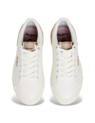 PEPE JEANS KENTON CAMPUS W SAPATILHAS DE SENHORA PLS300009