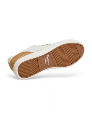 PEPE JEANS KENTON CAMPUS W SAPATILHAS DE SENHORA PLS300009
