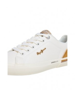 PEPE JEANS KENTON CAMPUS W SAPATILHAS DE SENHORA PLS300009