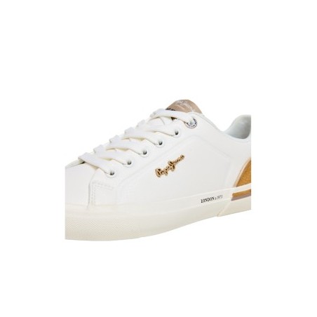 PEPE JEANS KENTON CAMPUS W SAPATILHAS DE SENHORA PLS300009