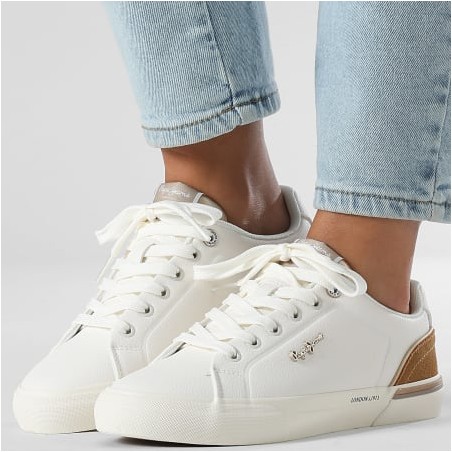 PEPE JEANS KENTON CAMPUS W SAPATILHAS DE SENHORA PLS300009