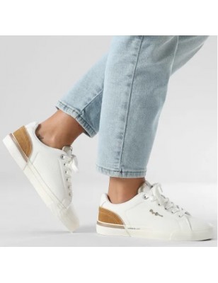 PEPE JEANS KENTON CAMPUS W SAPATILHAS DE SENHORA PLS300009
