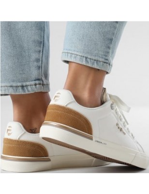 PEPE JEANS KENTON CAMPUS W SAPATILHAS DE SENHORA PLS300009