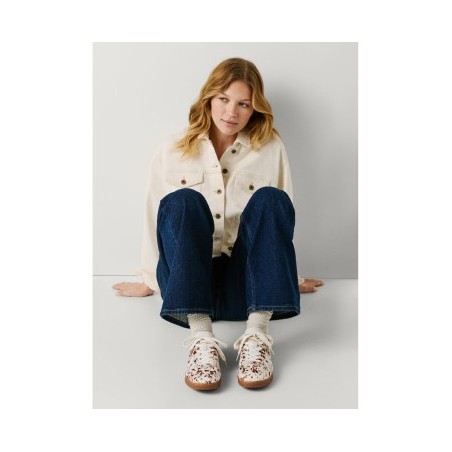 PEPE JEANS BALL ANIMAL W SAPATILHAS DE SENHORA  PLS000028