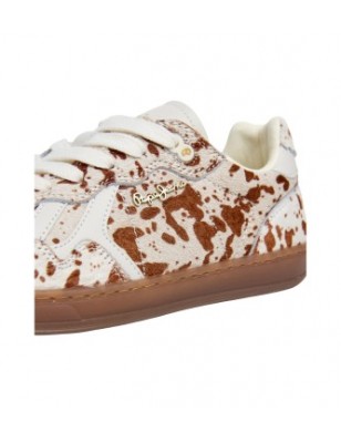 PEPE JEANS BALL ANIMAL W SAPATILHAS DE SENHORA  PLS000028
