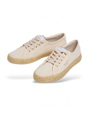 PEPE JEANS BRADY JUTE W SAPATILHAS DE SENHORA PLS300019