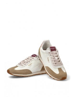 PEPE JEANS JANE SUBTLE W SAPATILHAS DE SENHORA PLS400030