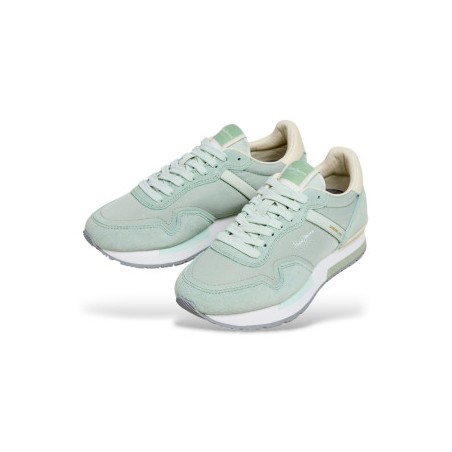 PEPE JEANS HAILON BASIC W SAPATILHAS DE SENHORA PLS400033