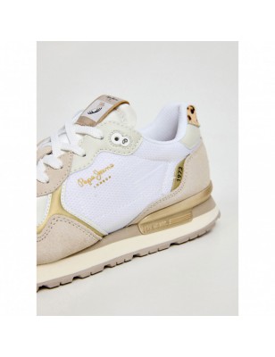 PEPE JEANS BRIT GLEN W SAPATILHAS DE SENHORA PLS400023