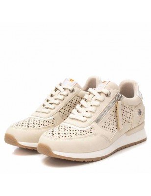 REFRESH Sapatilhas Com Fecho Microperfuradas Ref: 172789H