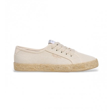PEPE JEANS BRADY JUTE W SAPATILHAS DE SENHORA PLS300019