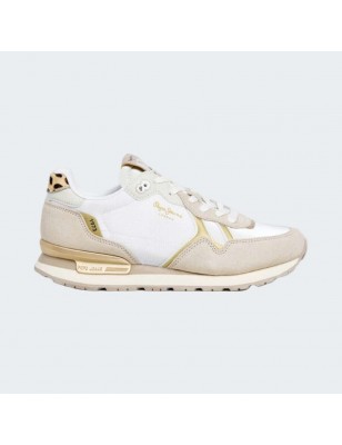 PEPE JEANS BRIT GLEN W SAPATILHAS DE SENHORA PLS400023