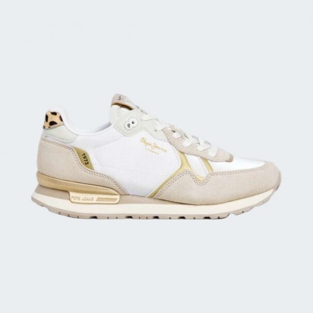 PEPE JEANS BRIT GLEN W SAPATILHAS DE SENHORA PLS400023