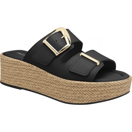 PEGADA WIDE FIT CHINELO DE CUNHA DE SENHORA  485004-10