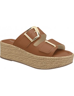 PEGADA WIDE FIT CHINELO DE CUNHA DE SENHORA  485004-3