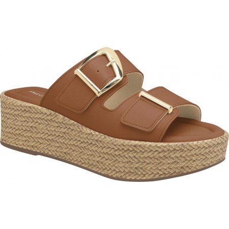 PEGADA WIDE FIT CHINELO DE CUNHA DE SENHORA  485004-3