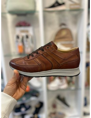 CITYPORT SAPATILHAS EM PELE  6032C