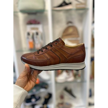 CITYPORT SAPATILHAS EM PELE  6032C