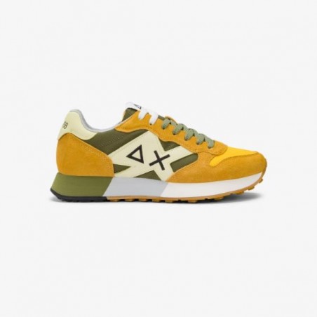 SUN68 JAKI 2.0 BICOLOR SAPATILHAS DE HOMEM  Z36116