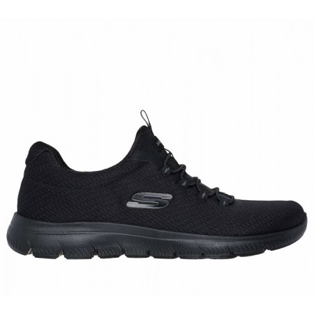 SKECHERS SUMMITS - SUMMER BLUSH PRETAS  Ref:150268P