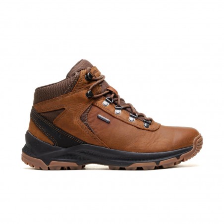 MERRELL ERIE MID LTR WP TOFFEE Ref: J500121