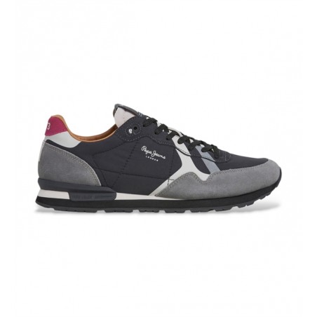 PEPE JEANS RUNNING DE INSPIRAÇÃORETRO-BRIT PMS400002C