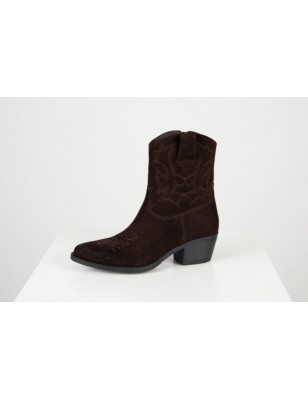 SACCHI BOTAS TEXANAS EM PELE  3540C