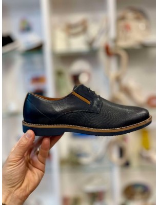 CITYPORT SAPATOS DE HOMEM CLASSICOS AZUIS Ref:260P