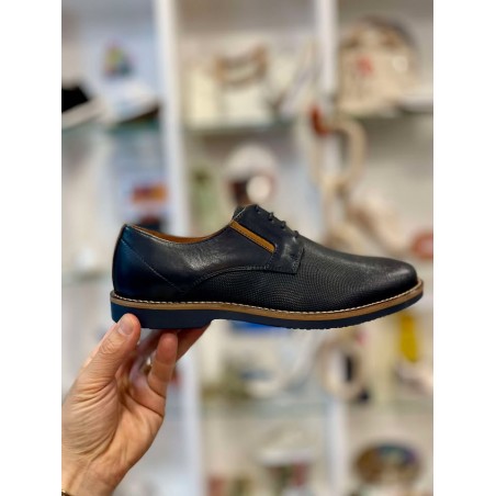 CITYPORT SAPATOS DE HOMEM CLASSICOS AZUIS Ref:260P