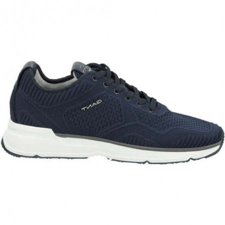 GANT 3D Knit Sapatilhas De HOMEM Azuis Raf: 30638840
