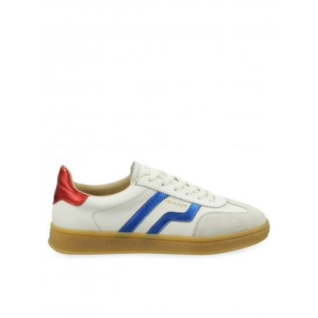GANT Sapatilhas Cuzima  Branco/Vermelho/Azul Ref:30531952