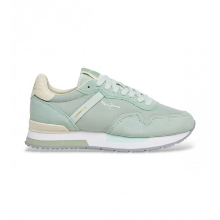 PEPE JEANS HAILON BASIC W SAPATILHAS DE SENHORA PLS400033